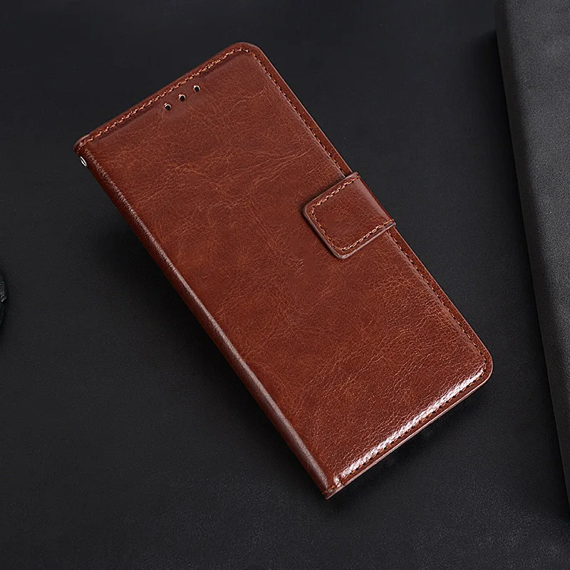 Новый Arrvial PU кожаный Магнитный Флип бумажник чехол для Bluboo D6 Pro D6ProCase отделения