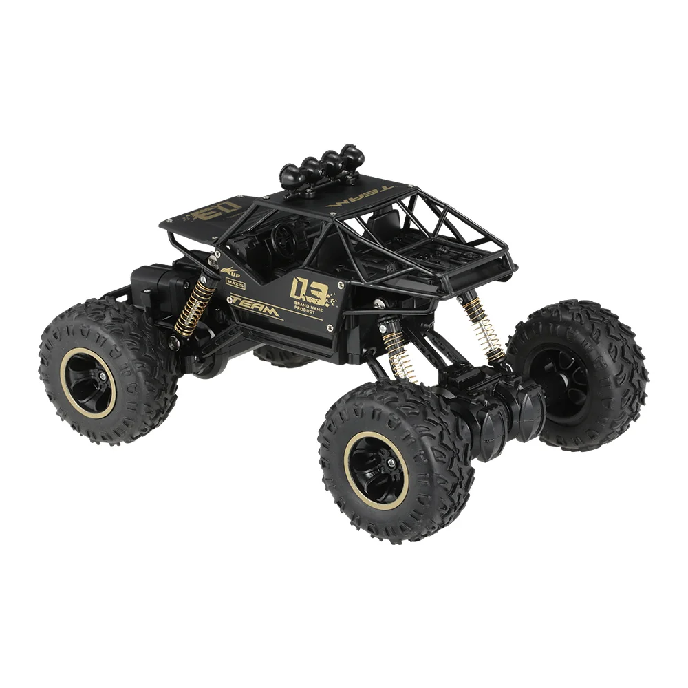 1:16 RC автомобиль с дистанционным управлением 6288A 2 4G корпус из сплава гусеничный