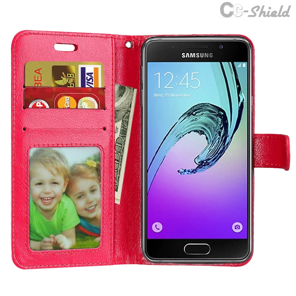 Чехол книжка A710 для samsung Galaxy A7 2016 SM A710F/DS чехол телефона кожаный A 7 A76 A710F A710F|case for