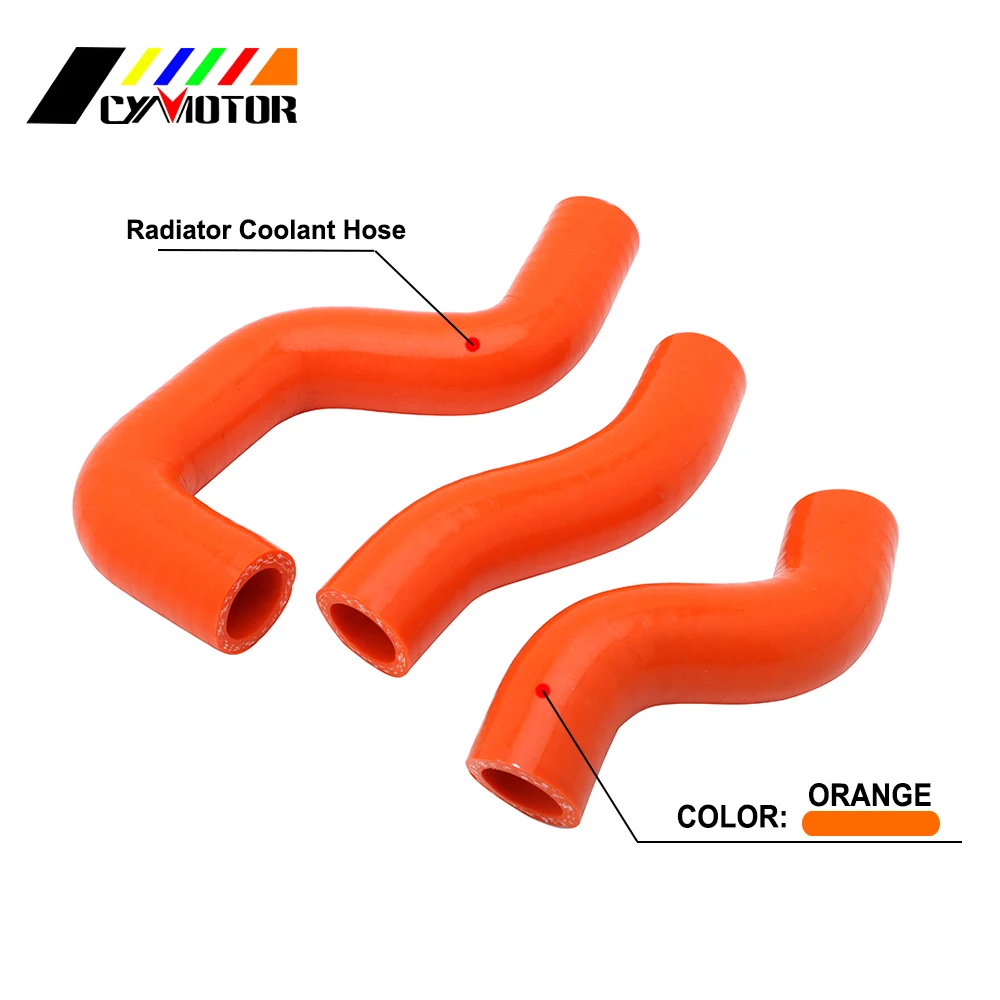 Аксессуары для мотоциклов радиатор охлаждения двигателя шланг охлаждающей