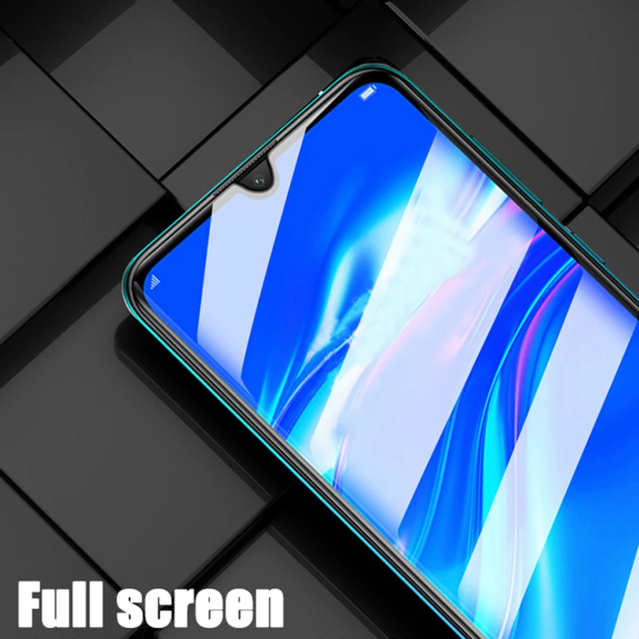 Стекло для huawei y7 2019 Защитное стекло hauwei huavei y7pro 7y y 7 pro закаленное телефона