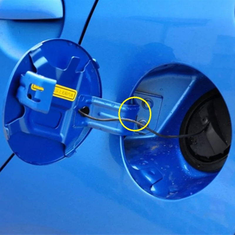 Пружина Двери автомобильного бака для Geely LC Cross GC2 RV GX2 Emgrand Xpandino Panda Pandino MK Cross|springs