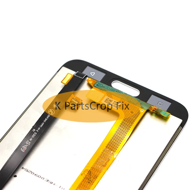 ЖК дисплей для HTC 10 Bolt EVO кодирующий преобразователь сенсорного экрана в сборе