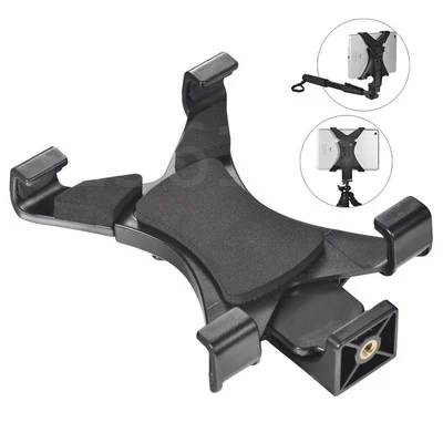 Держатель для экшн камеры с 3 сторонними штативами iPhone Xiaomi GoPro Hero 8 7 6/5/4|Чехлы