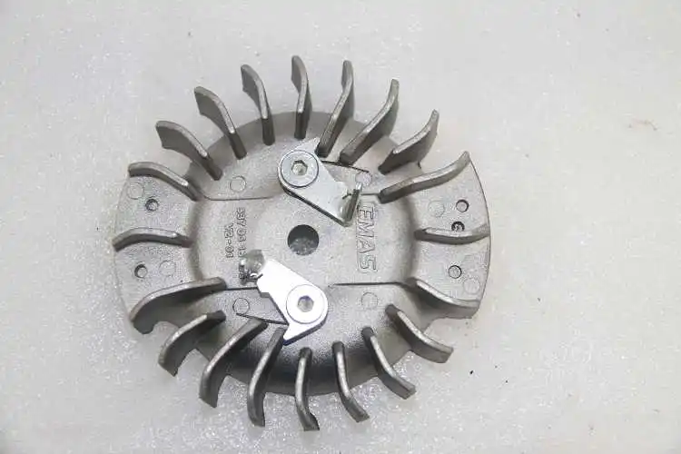 Маховик в сборе для Husqvarna 362 365 372 385 390EPA Jonsered 2163 2165 2171 EPA CS 2186 2188 бензопила