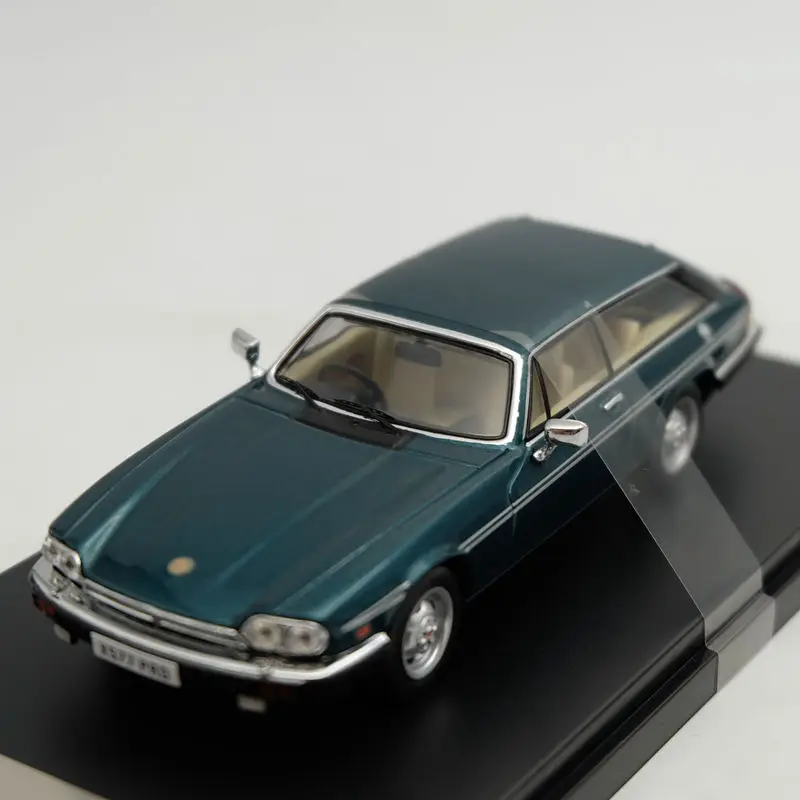 1:43 Премиум X Ja ~ САР XJS Lynx Eventer съемки тормоз зеленый 1983 PRD557 литьё под давлением