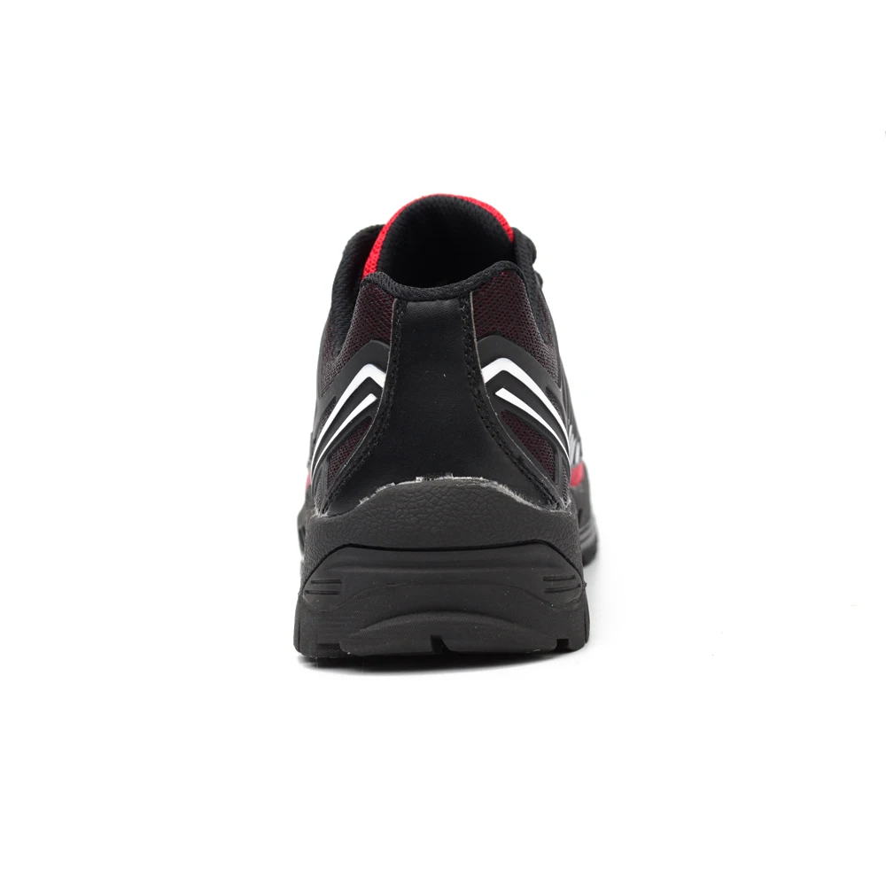 Мужские уличные ботинки со стальным носком защитные для пешего туризма дышащие