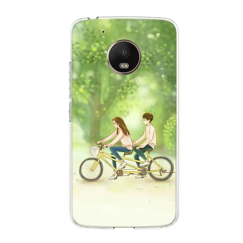 Чехол для Motorola MOTO G7 G5 G5S G6 E4 E5 Plus G4 Play |