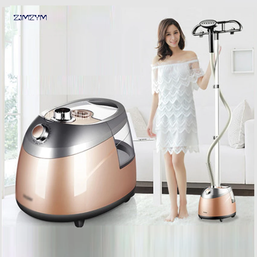 

Household Garment Steamer Handheld clothes Electric iron wrinkle relaxing 2000W portable Steamer 10 gears iron steamer HGS-2510