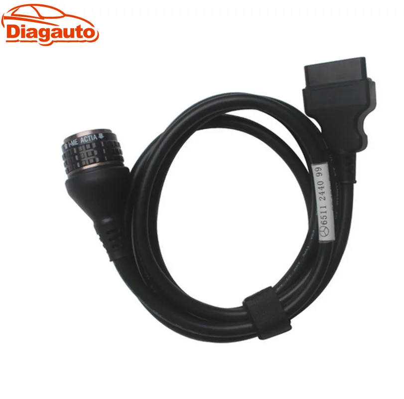 Диагностический инструмент Diagauto OBD2 16-контактный кабель для MB SD Connect Compact 4 Star Diagnosis