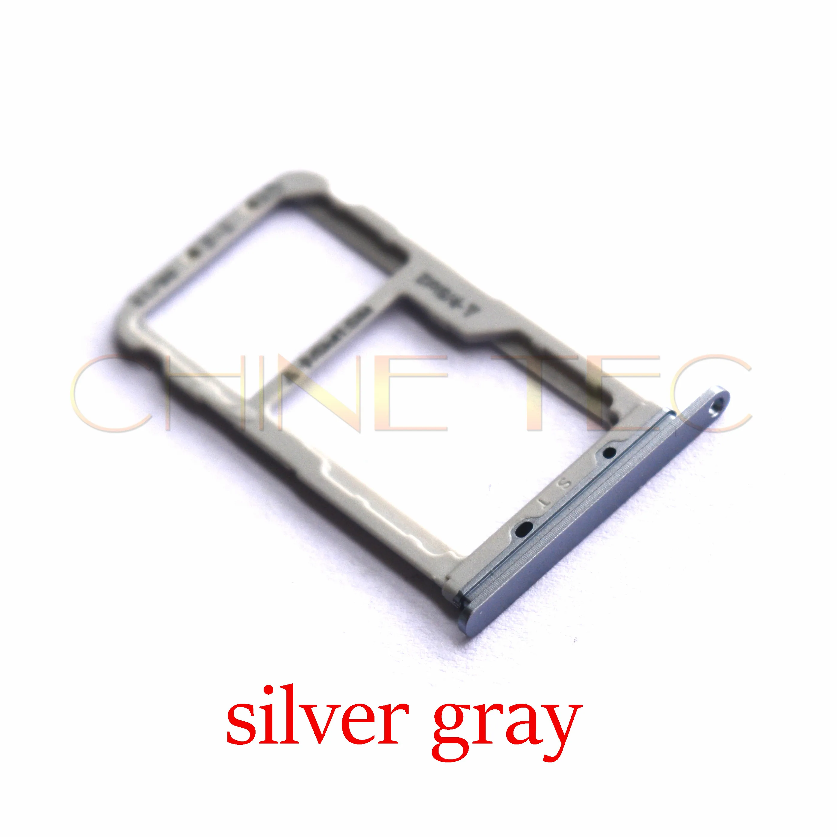 New original Nano SIM/ Micro SIM Card reader Tray Holder SD Slot Adapter for Huawei Honor 9 | Мобильные телефоны и