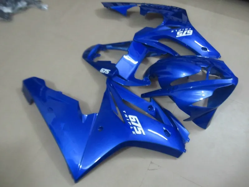 Комплект обтекателей для литья под давлением Triumph Daytona 675 05 06 07 08 Daytona675 2005 2008 крутой