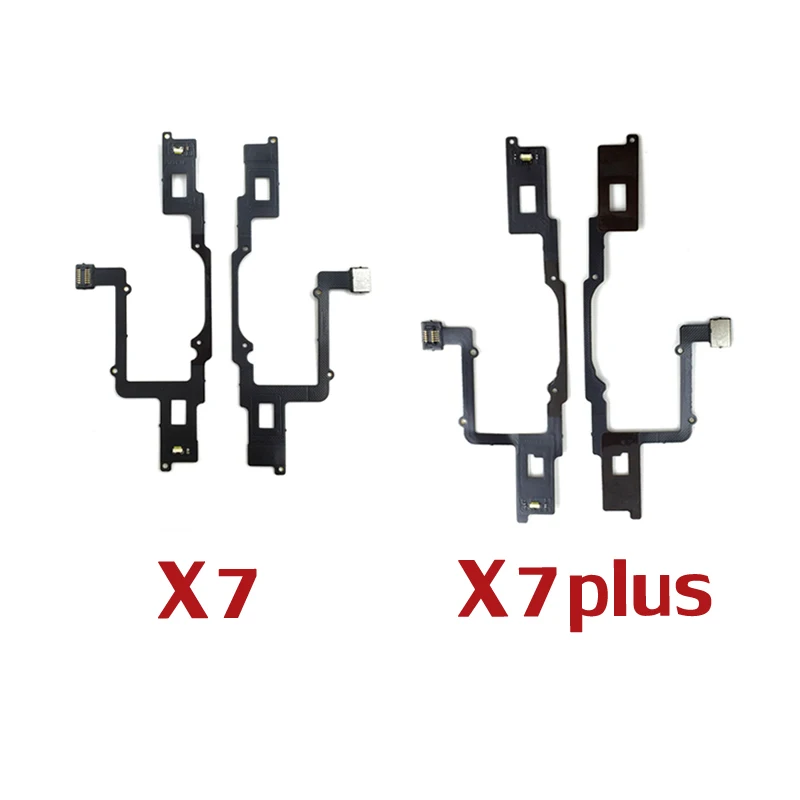 Кнопка &quotдомой&quot сканер отпечатков пальцев Сенсорный датчик разъем гибкий