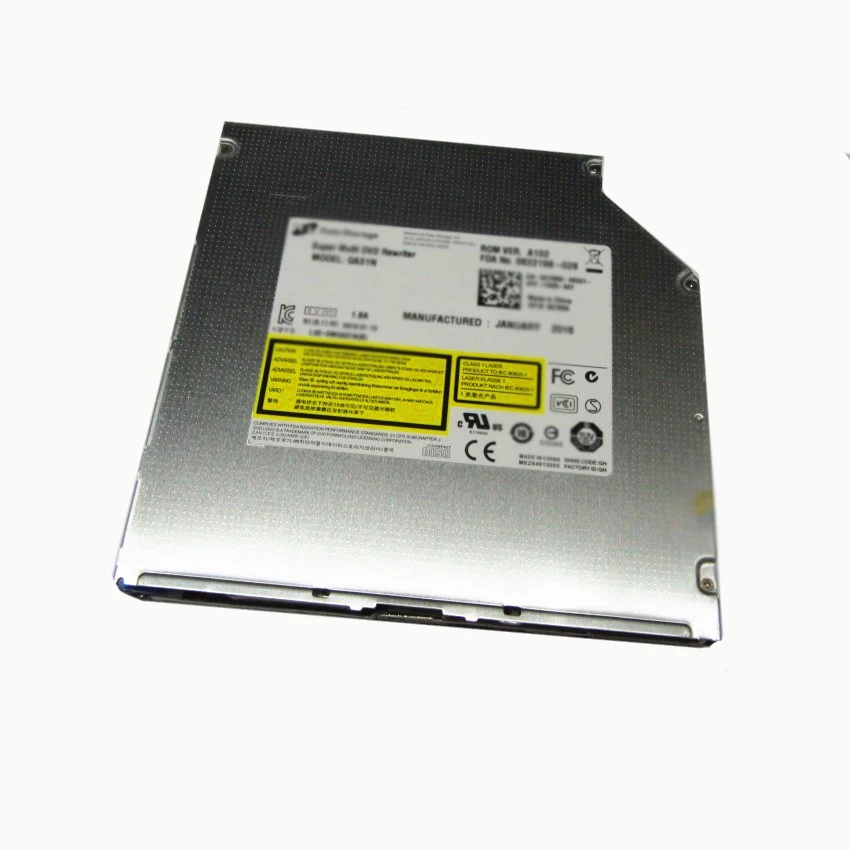 Оригинал для Apple Macbook Pro MacBook 13 &quot15&quot 17 &quotSuperdrive Super Slim 9 5 мм DVD CD RW ГОРЕЛКА