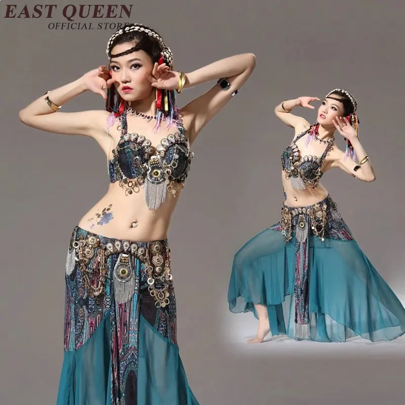 Женский костюм для танца живота NN0930 C восточных танцев|belly dance costumes|bellydance costumebelly