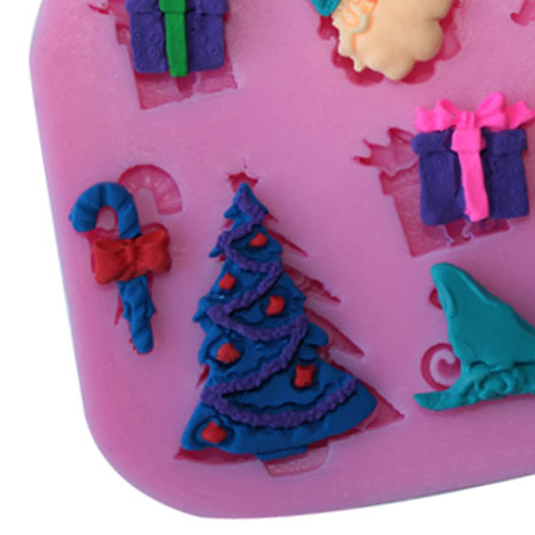 Горячая продажа Рождественская елка олень Санта Клаус инструменты для украшения