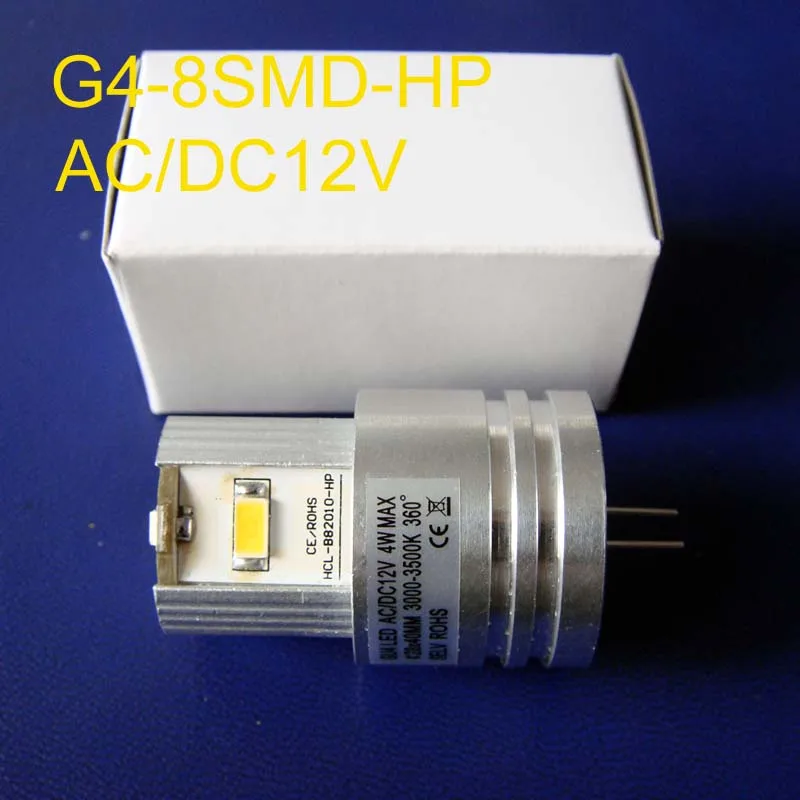 

High quality G4 led bulb 12v 5630 high power G4 led light (free shipping 50pcs/lot)