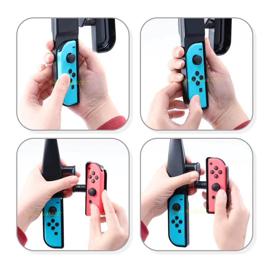 Nintend переключатель игры периферийные устройства рукоятки чувство интимные