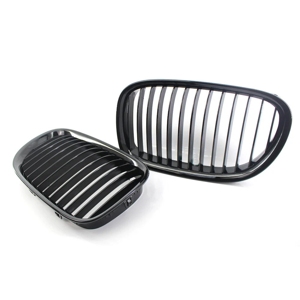 Решетка радиатора переднего бампера для BMW 2009-2015 F01 F02 740i 750i 760i 7 серии 51117184151 51117184152
