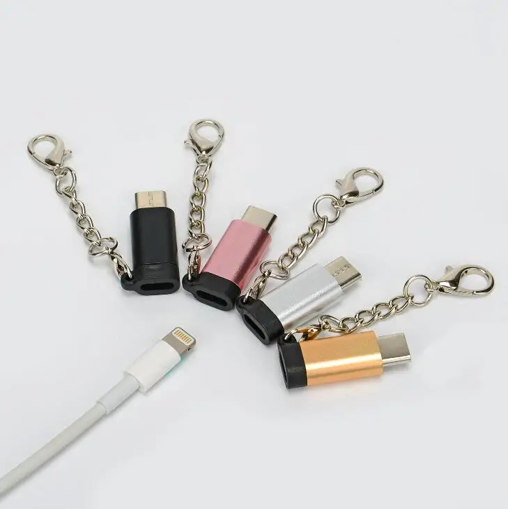 Для IPhone X XR XS Max 8 7 6 6S Plus IOS 8Pin для type-c Usb C адаптер huawei P20 Pro mate 20 10 Lite type c зарядное