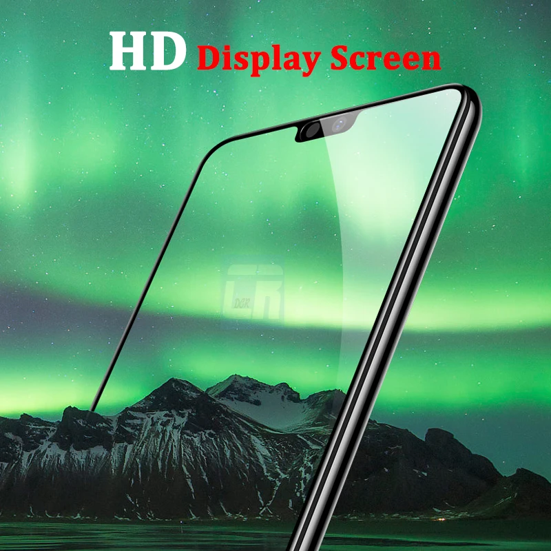 Закаленное стекло для huawei mate 20X полное покрытие протектор экрана Honor 10 V10 8X 8C 7C 7X 7A