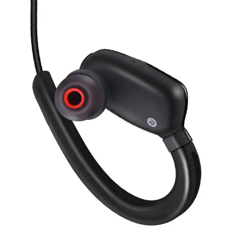 S5 Беспроводной спорта Bluetooth наушники CSR висит шеи стерео двойная гарнитура 4 2