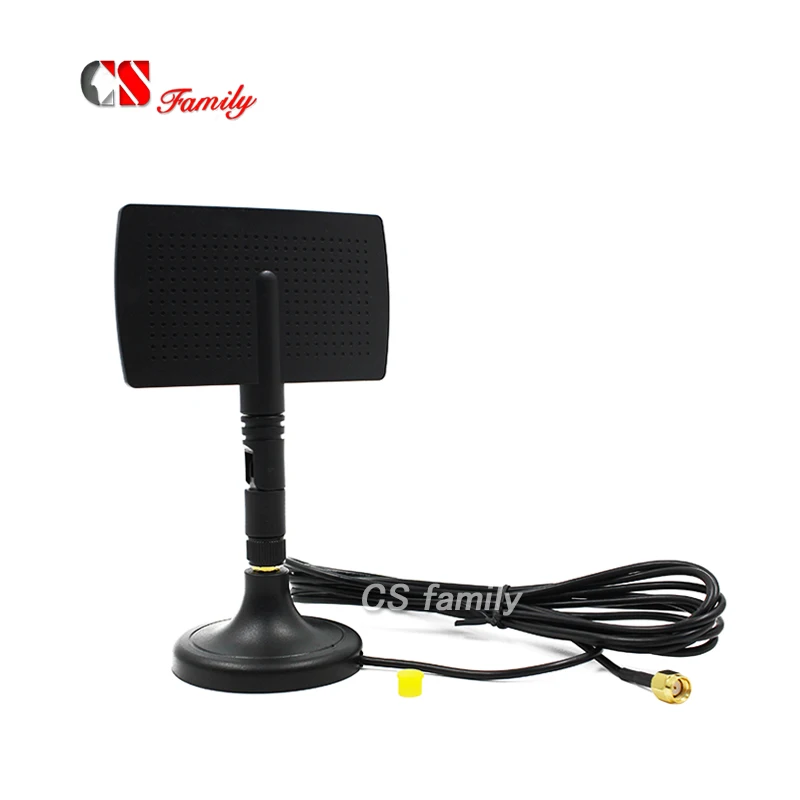 Внешний 2 4 ГГц направленного наружные антенны WiFi панельная антенна|panel antenna|wifi panel