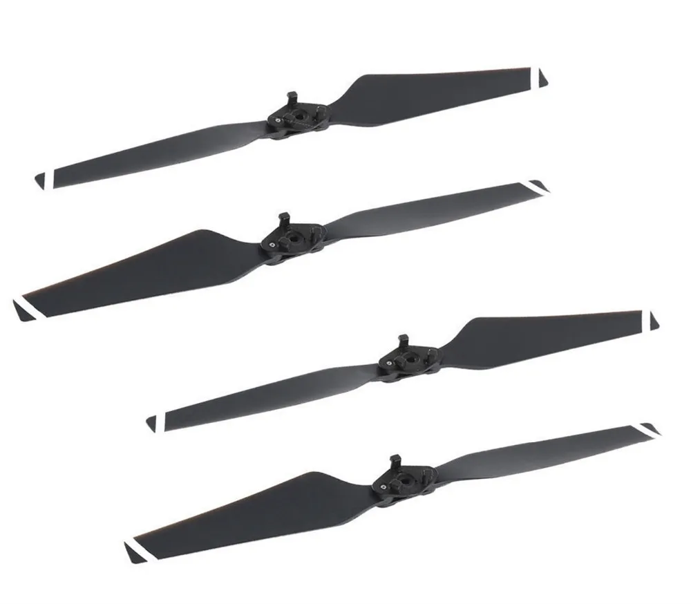 4 шт. запасные пропеллеры для DJI Mavic Pro Часть 22 8330 2CW + 2CCW быстросъемные