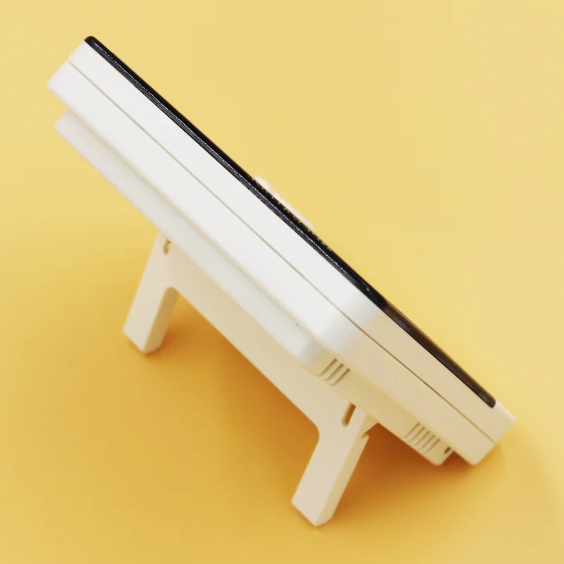 Крытый Открытый ЖК-Цифровой Термометр-Гигрометр Сигнализация Доморощенного