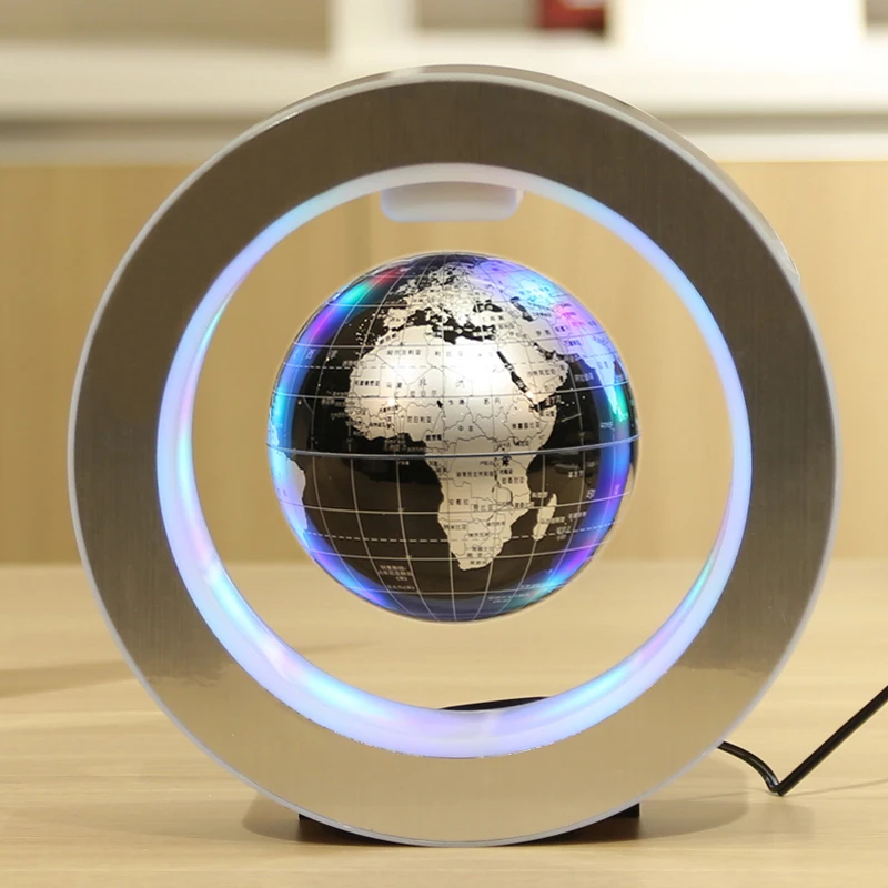 Креативные украшения для дома магнитная левитация Tellurion плавающая со