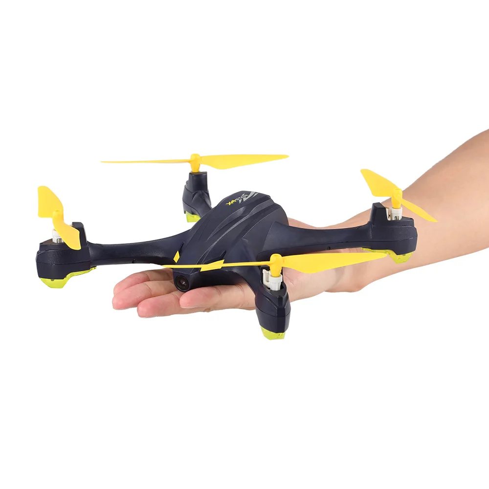 X4 H507A Star Pro 720P камера Дрон Wifi FPV RC Квадрокоптер следуй за мной режим точка пути GPS