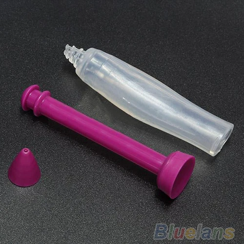 Новая силиконовая ручка для торта печенья кондитерского крема шоколада глазури