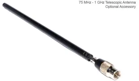 

For [us original stock] open source software radio platform HackRF One antenna ANT500
