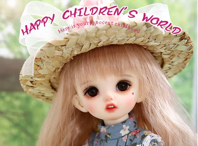 Napi Karou BJD SD кукла 1/6 YoSD модель тела для маленьких девочек и мальчиков каучуковая игрушка высокого качества Модный магазин Luodoll фиксированные зубы