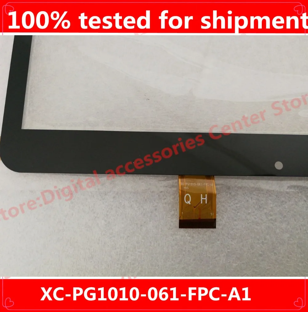 

A+ 10.1 inch XC-PG1010-061-FPC-A1 Tablet Touch Screen Panel Digitizer Sensor Repair Replacement Parts
