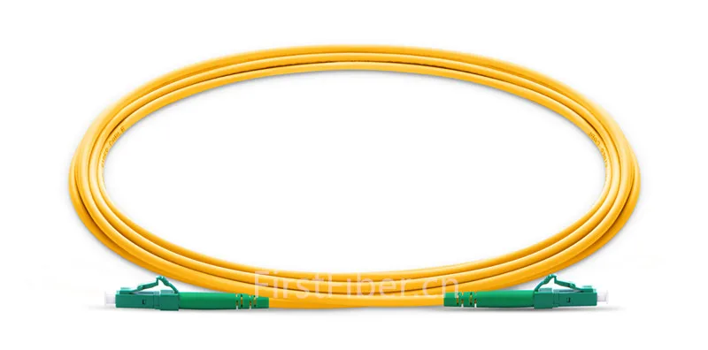 Волоконный соединительный кабель FirstFiber 15 м SC LC ST APC к G657A перемычка Соединительный