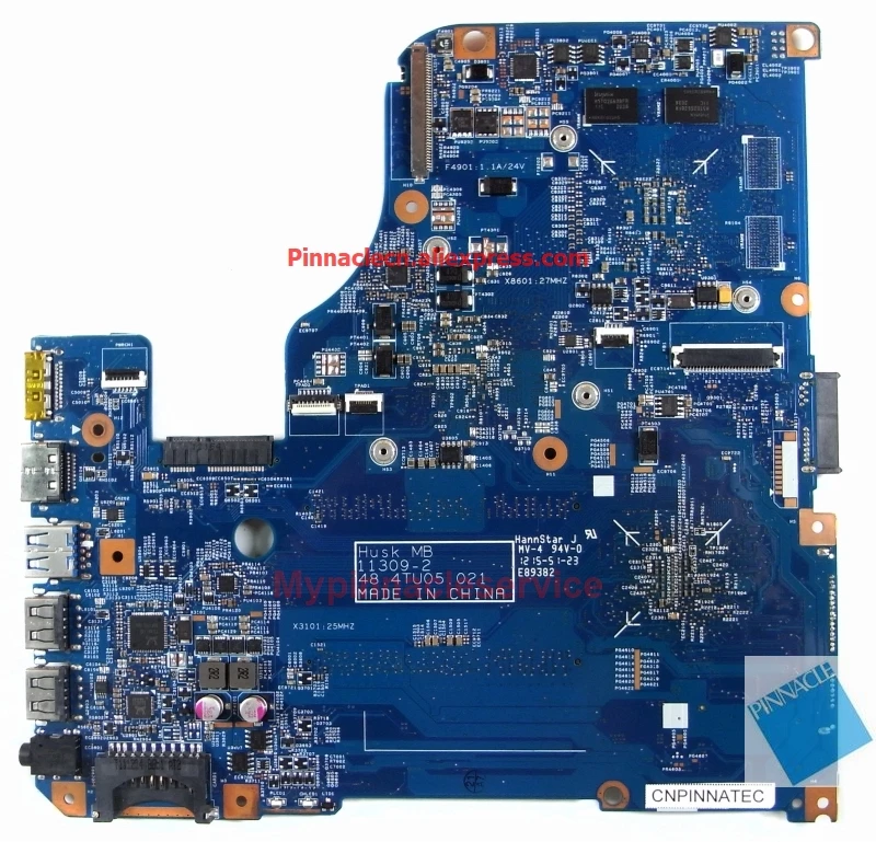 NBM1N11001 I3-2365M материнская плата для acer Aspire V5-531g V5-571g V5-471g 48.4TU05.021