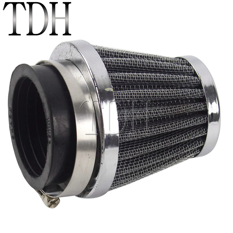 Воздушный фильтр для мотоцикла 48 мм сменные детали мотоциклов Yamaha Suzuki Kawasaki Honda