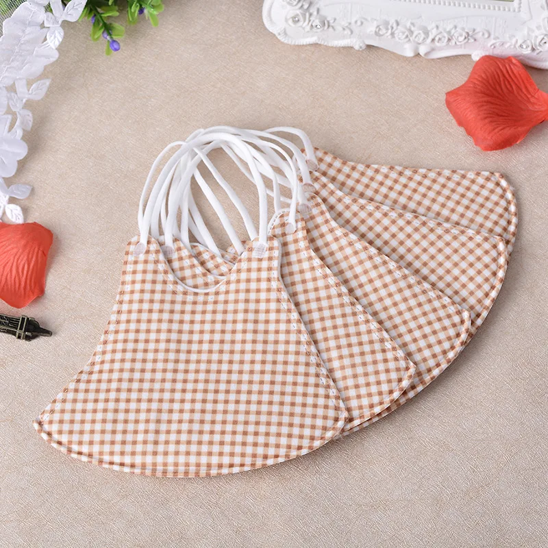 50 шт./упак. детские маски Пылезащитная маска для тренировок против лица женская