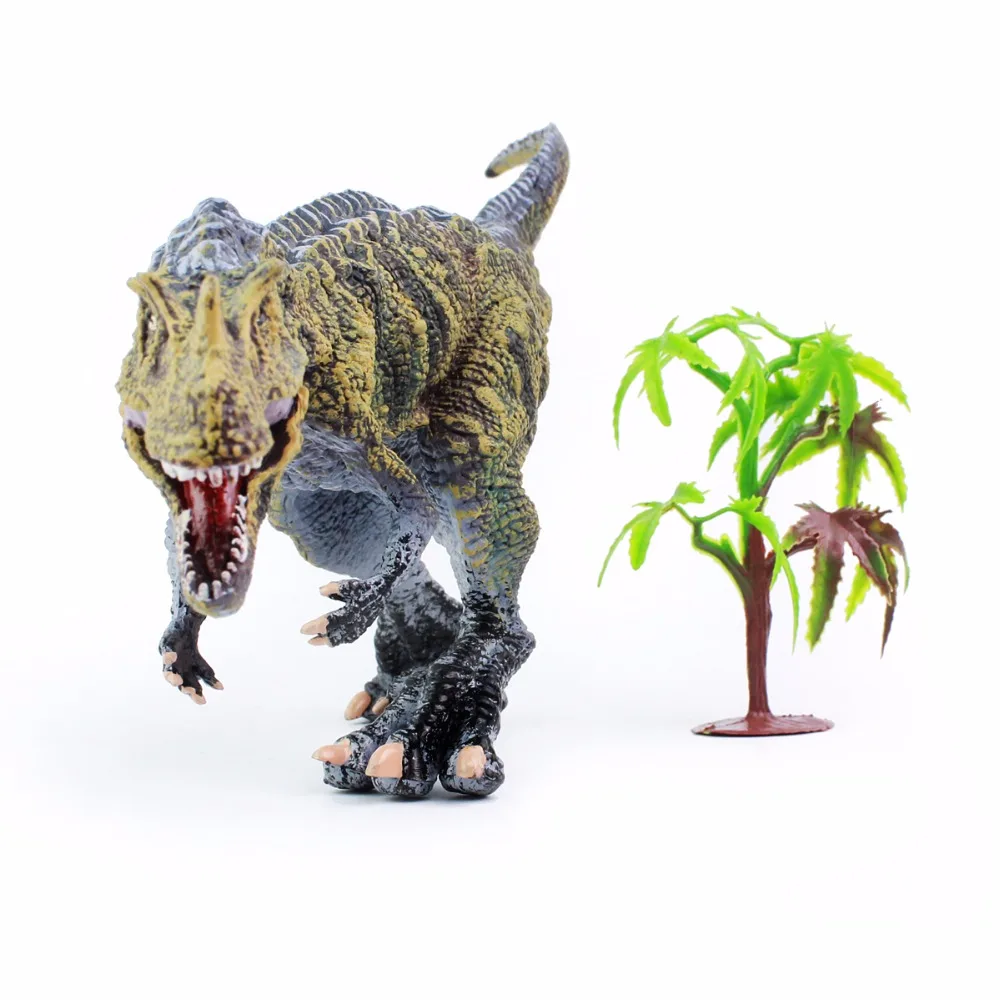 Вибен динозавр из Ceratosaurus Юрского периода экшн фигурки коллекция моделей