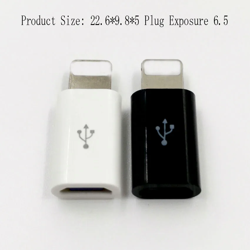 Usb адаптер для зарядки iPhone 5 5S SE/6 6S 6P/7 7P/8 plus|Соединители| |