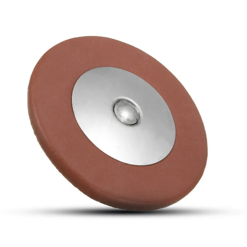 Зебра 25 шт./компл. коричневый Саксофон альт саксофон кожаными накладками Замена