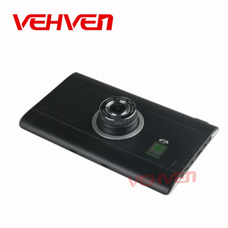 Новый 7 дюймов Android GPS навигации с 8 ГБ 512 МБ 1080 P DVR Камера Бесплатная Географические