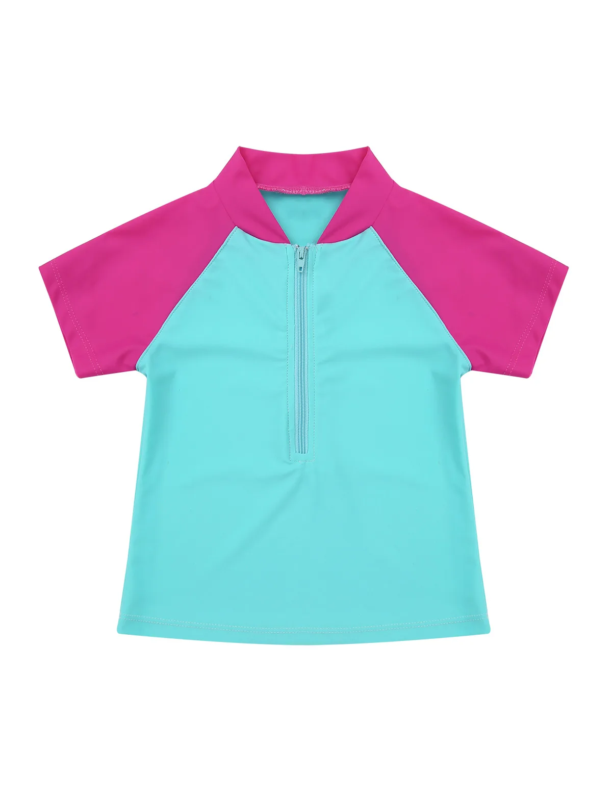 TiaoBug дети девочки из двух частей Танкини Купальники Костюм Rash Guard Дети с коротким рукавом Женский плавательный костюм с шортами набор купальная одежда
