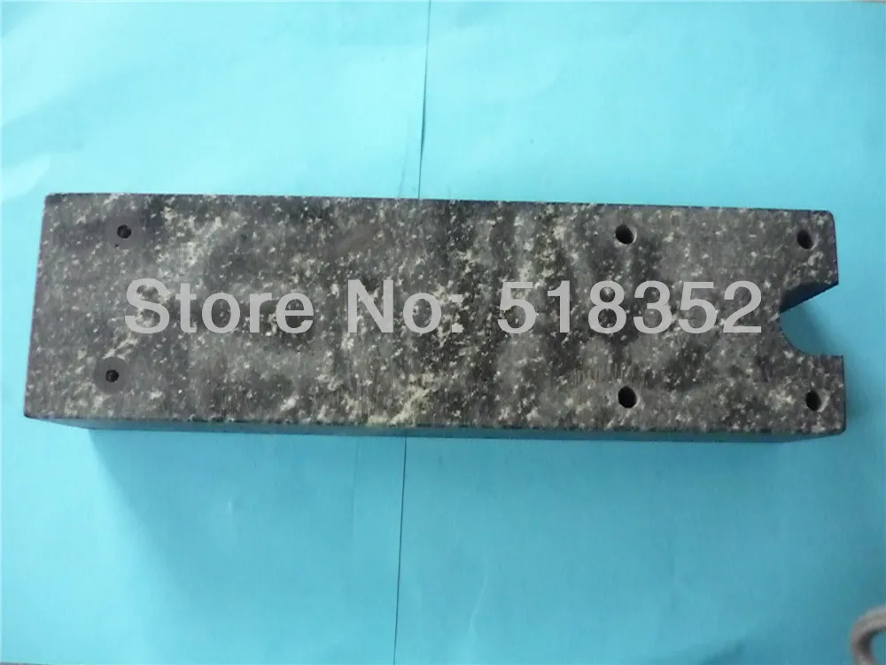 Мраморный верхний изоляционный рычаг используемый в SSG DK7632 и DK7625P для WEDM-LS
