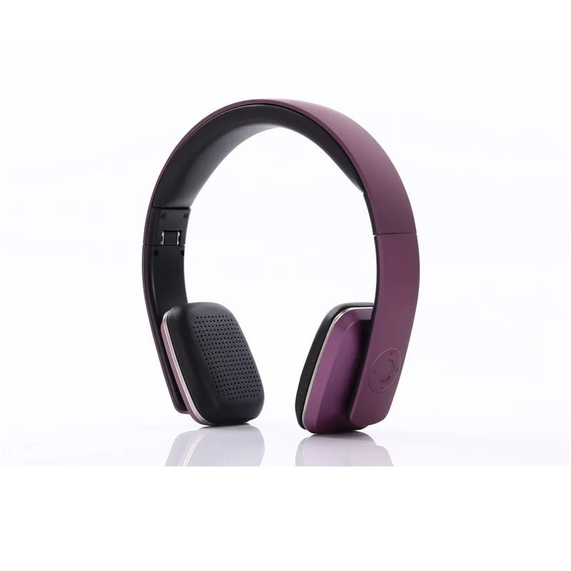 Стерео Bluetooth наушники с 3 5 мм линии в беспроводной Спорт гарнитура складная