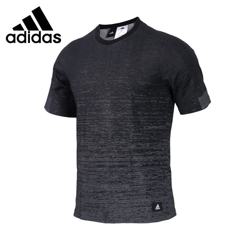 Оригинальный Новое поступление Adidas SS FULLKNIT JAQ мужские футболки с коротким рукавом