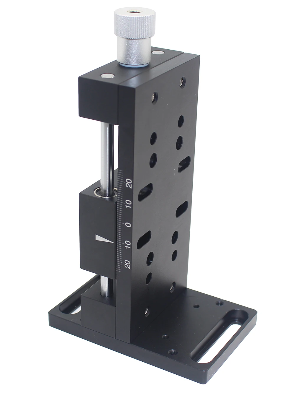 Z-axis ручная колонна подъемная платформа лаборатория оптического смещения платформа Ход 50 мм Y