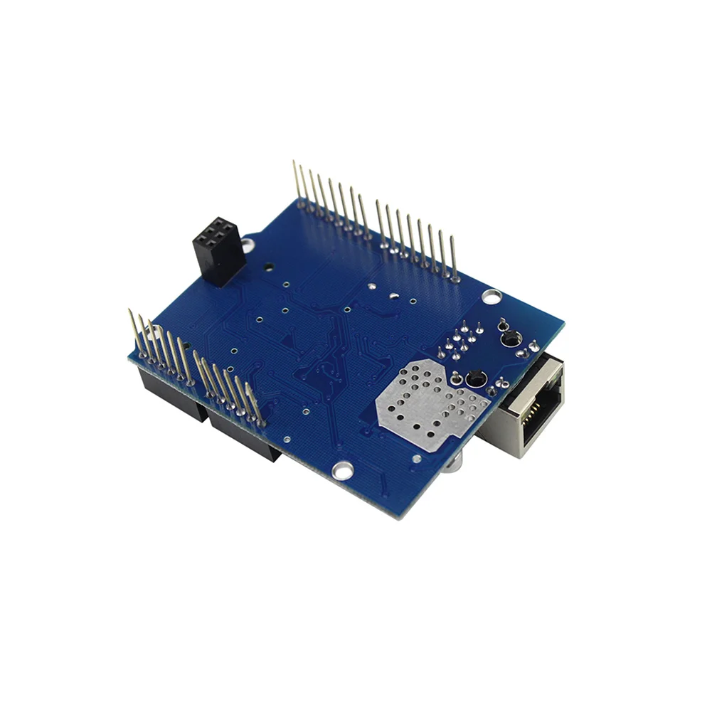 Материнская плата W5100 Ethernet Shield с поддержкой MEGA GDeals 1 шт. | Компьютеры и офис