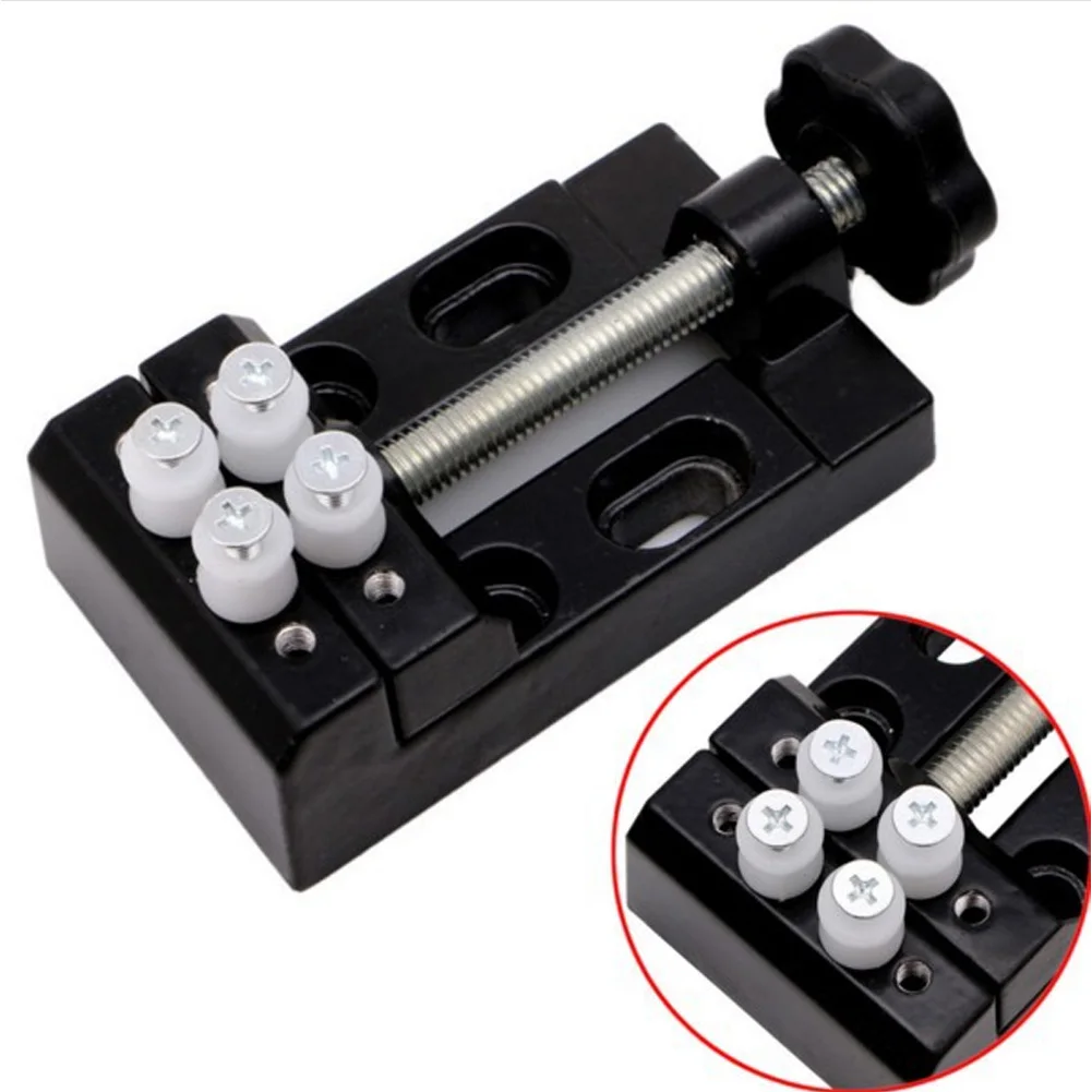 Ручной применение зажимы мини многофункциональные мужские часы ручной